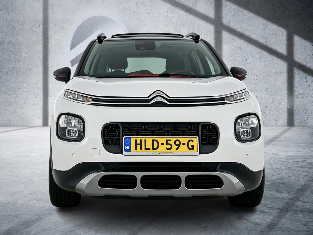 Citroen C3 Aircross 110 pk shine | rijklaar | panoramadak | keyless entry |