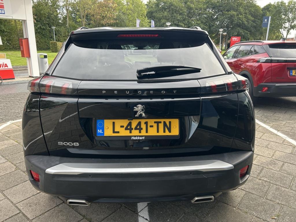 Peugeot 2008 1.2 130pk allure eat8 automaat apple carplay & android auto | 