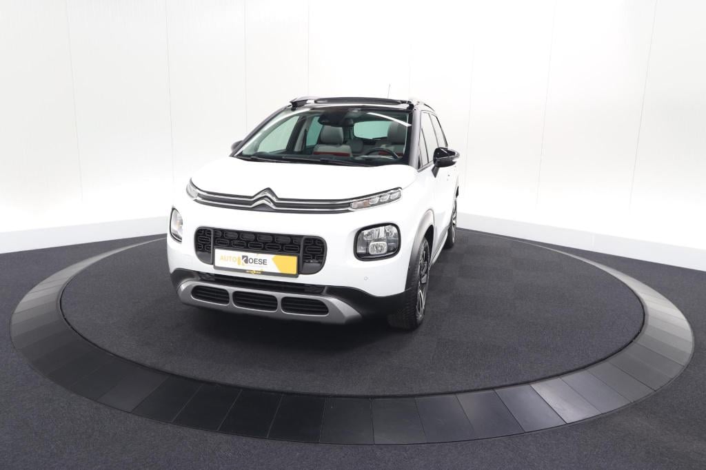 Citroen C3 Aircross puretech 130 eat6 s&s shine | panoramadak | allseason b