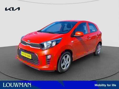 Kia Picanto 1.0 mpi comfortplusline