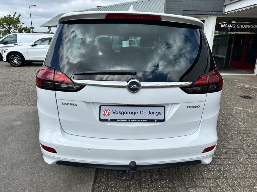 Opel Zafira 1.4 turbo ecotec 103kw innovation opc line