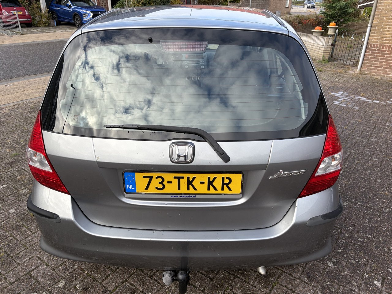 Honda Jazz 1200/Airco
