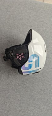Ski/snowboard helmen