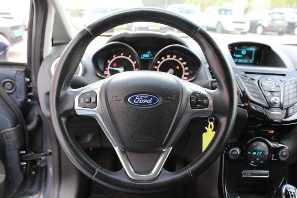 Ford Fiesta 1.0 ecob. titanium x