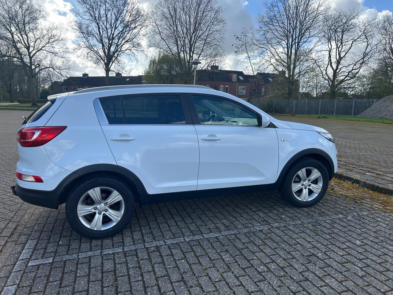 Kia Sportage 1.6 GDI wit