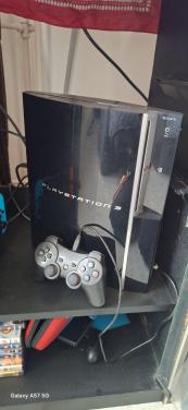 Ps3 FAT 80 Gb