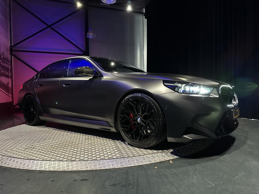 BMW M5 *origineel nl*full ppf*carbon*bowers & wilkins