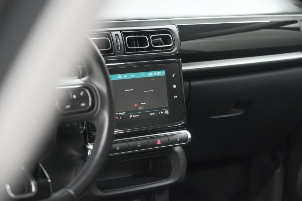 Citroen C3 puretech 82 s&s shine | camera | navigatie | climate control | 1