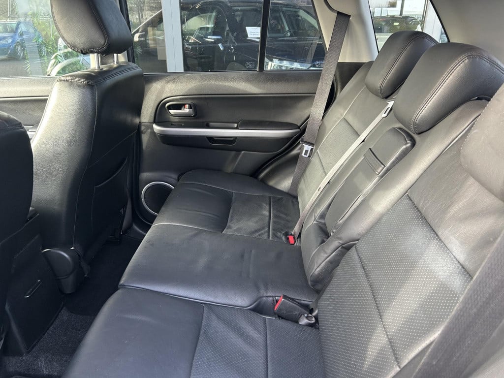 Suzuki Grand Vitara 2.4 exclusive automaat|leer|4x4
