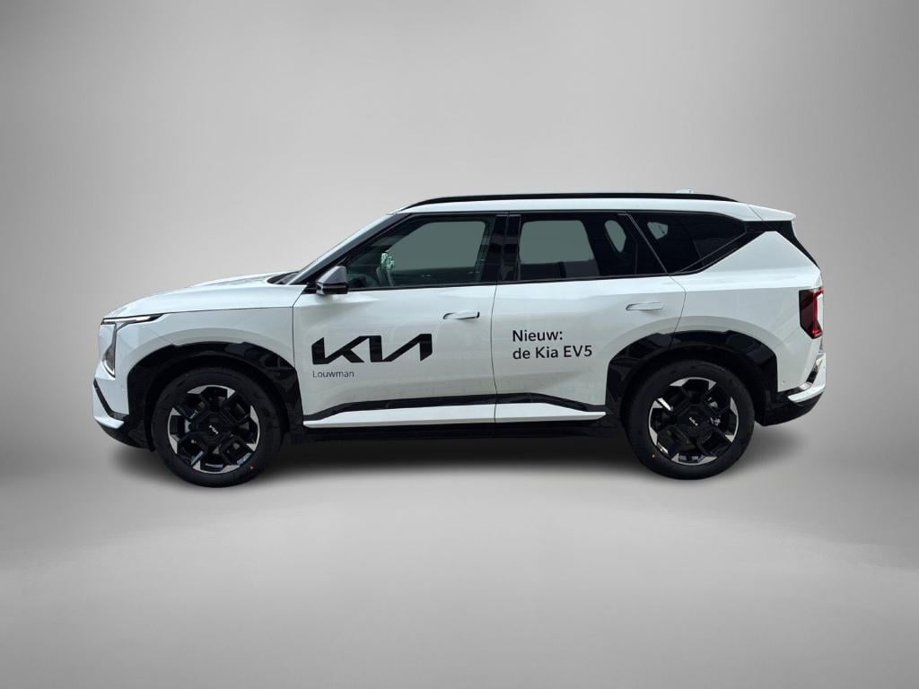 Kia Ev5 gt-plusline 81.4 kwh | demonstratieauto | schuif- kanteldak | premi