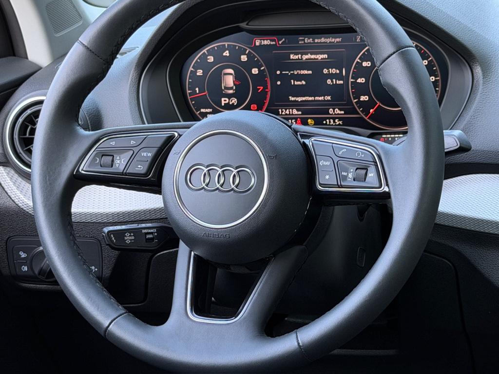 Audi Q2 35 tfsi 150pk s-tronic advanced | keyless | elek. achterklep | virt