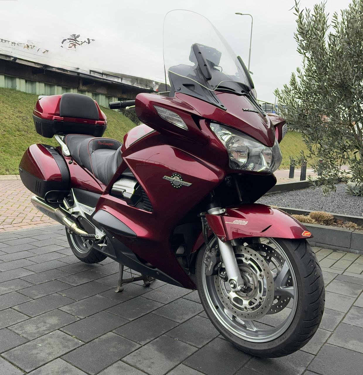 Honda Pan European ST1300