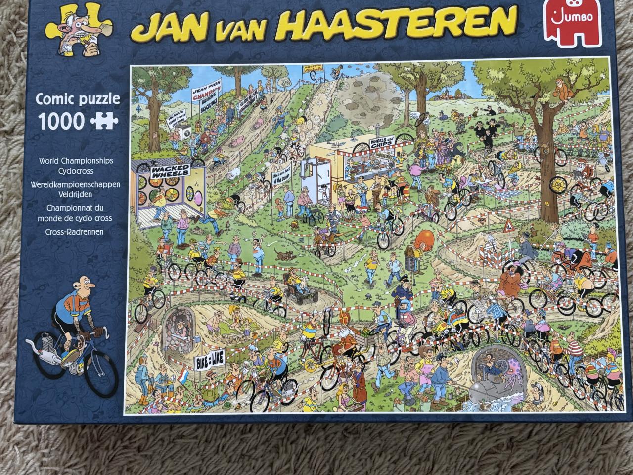 Puzzels