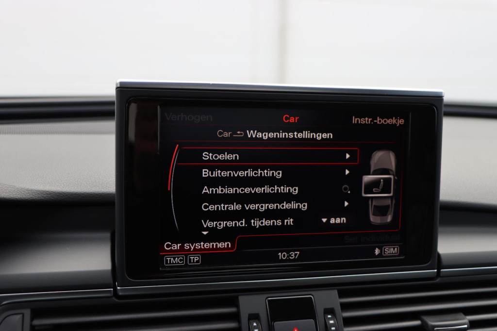 Audi S6 limousine 4.0 tfsi quattro pro line plus 420pk tiptronic