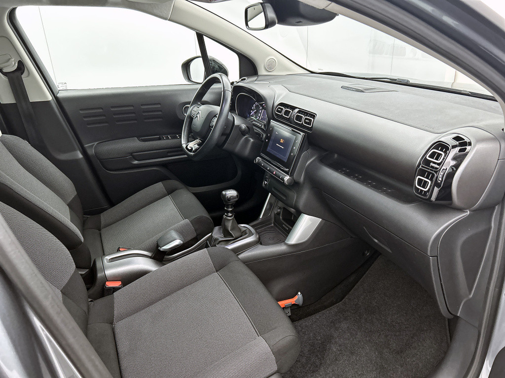 Citroen C3 Aircross 110pk s&s shine | rijklaar | panorama dak |
