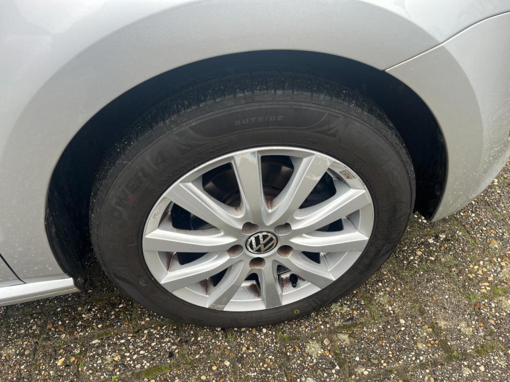 Volkswagen Polo 1.2 tsi bluemotion comfort edition | orig. nl | trekhaak