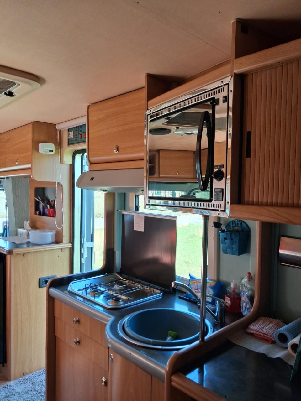 Laika camper Ecovip 1R