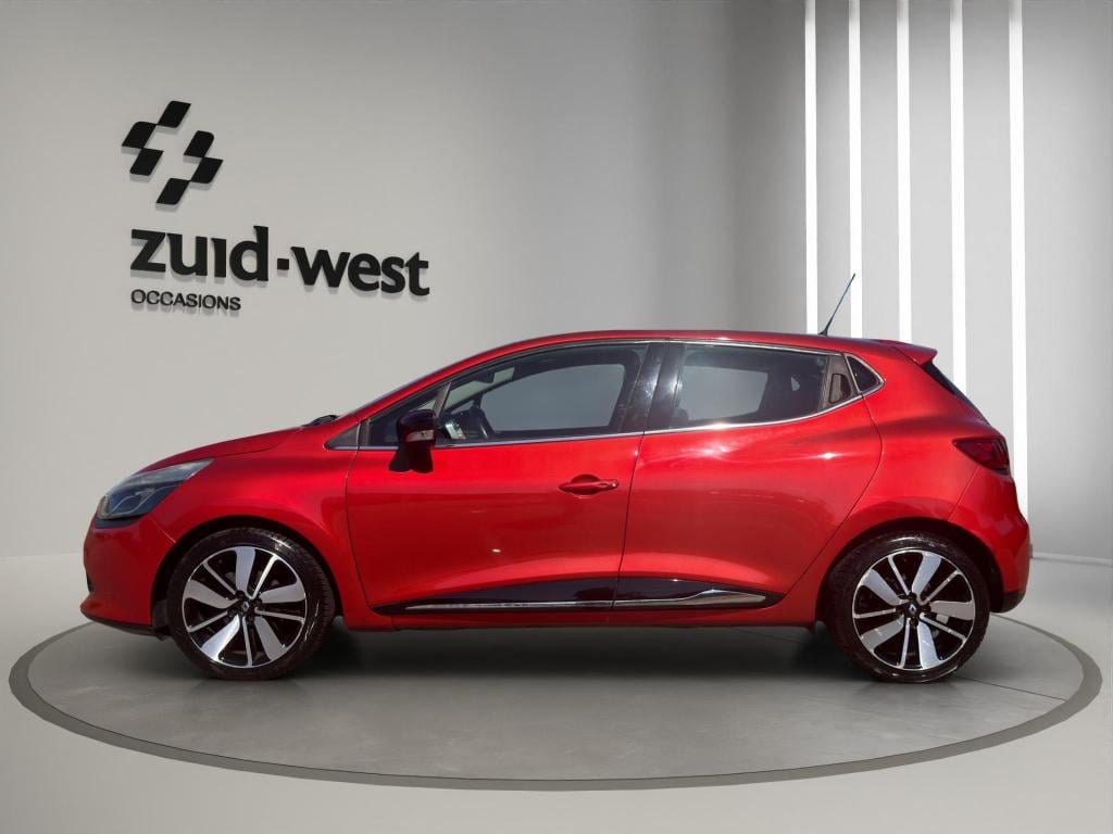 Renault Clio 0.9 tce dynamique clima keyless stoelverwarming