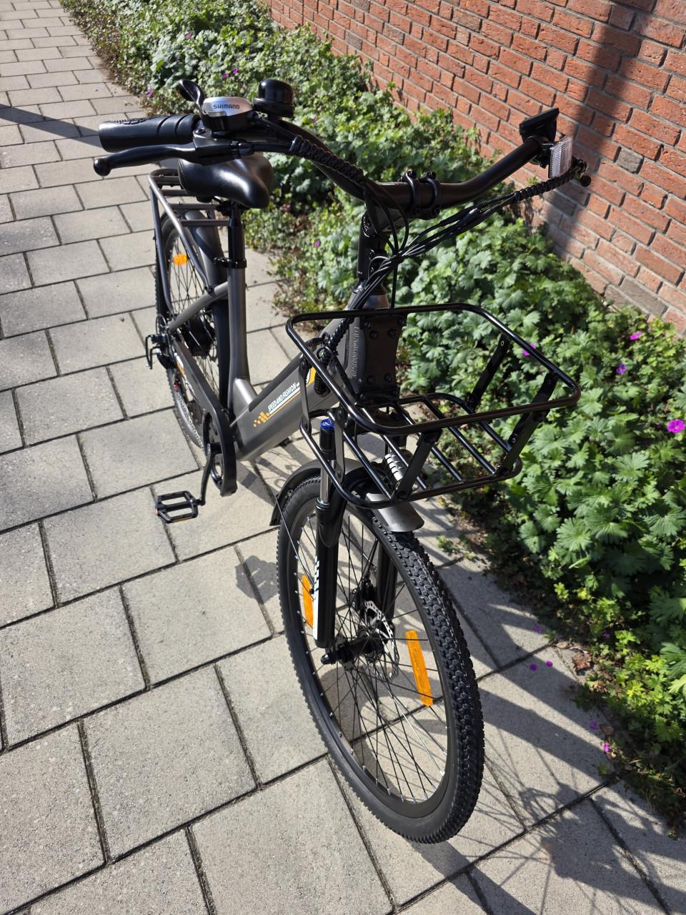 E-BIKE