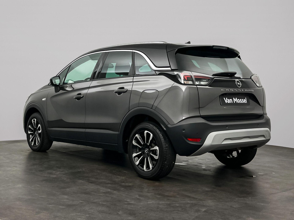 Opel Crossland X 1.2 turbo elegance | camera | cruise control | navigatie