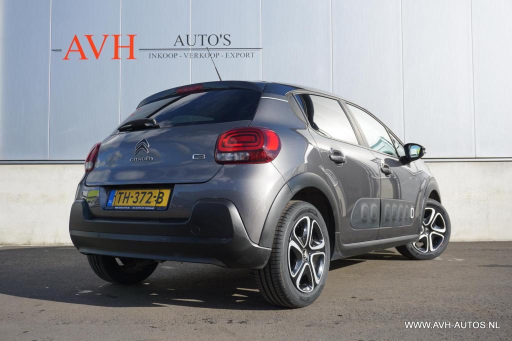 Citroen C3 1.2 puretech s&s feel edition