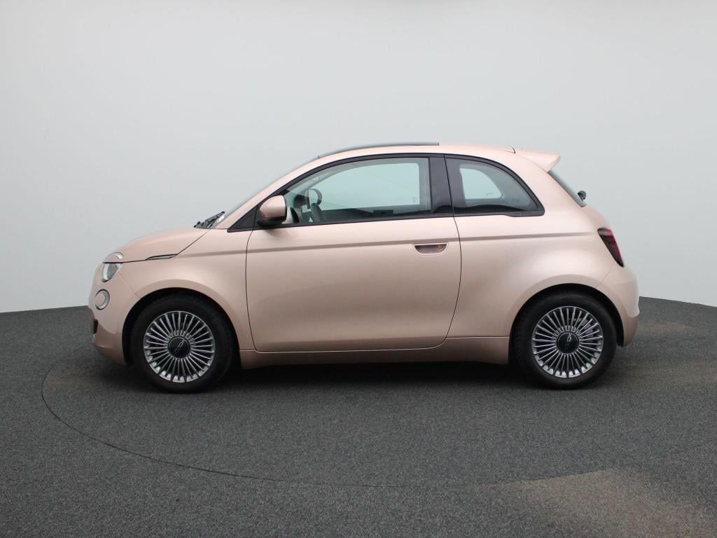 Fiat 500e icon 42 kwh | panoramadak | apple carplay / android auto | climat