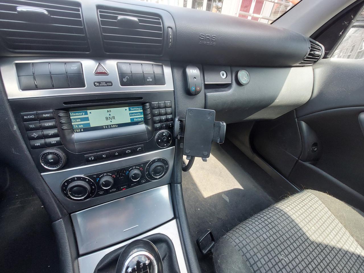 Te koop mooie Mercedes c200 sport coupe diesel