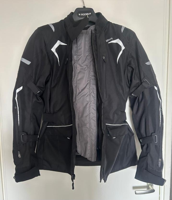 MODEKA Elaya motorjas dames maat M
