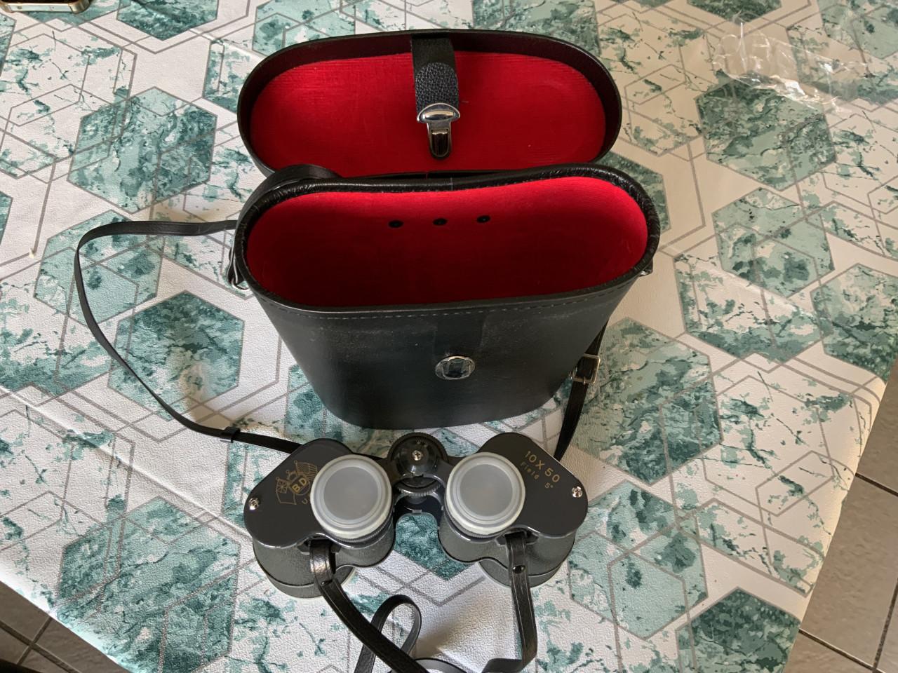 Vintage Verrekijker