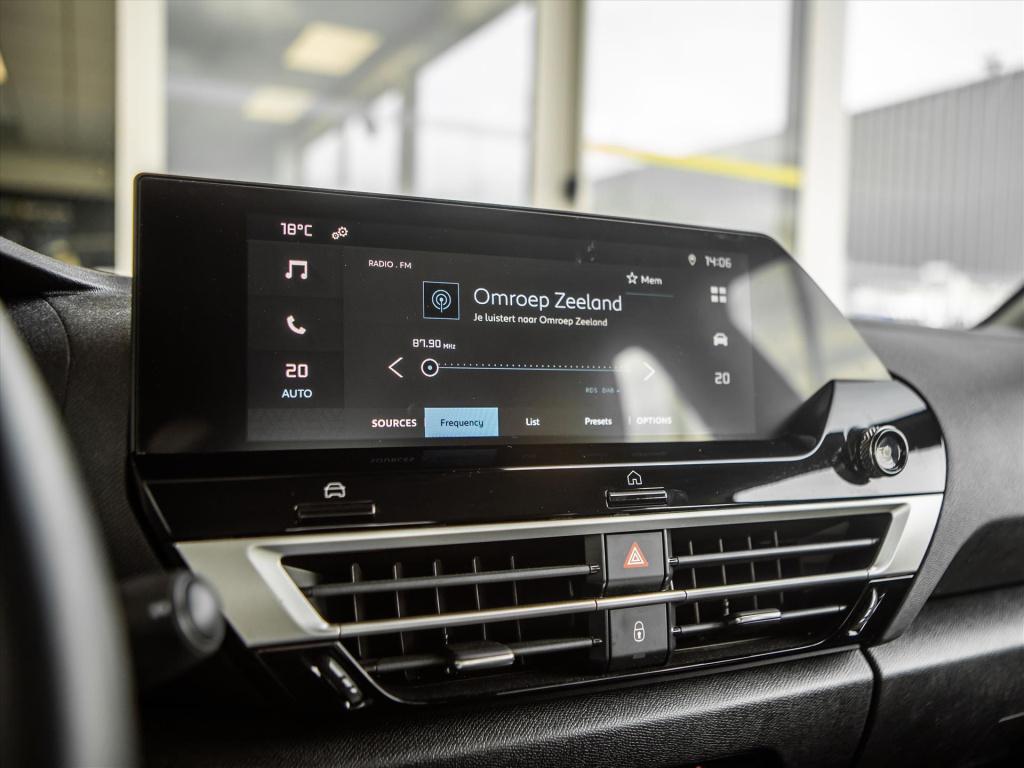 Citroen Ë-c4 ev 50kwh 136pk you