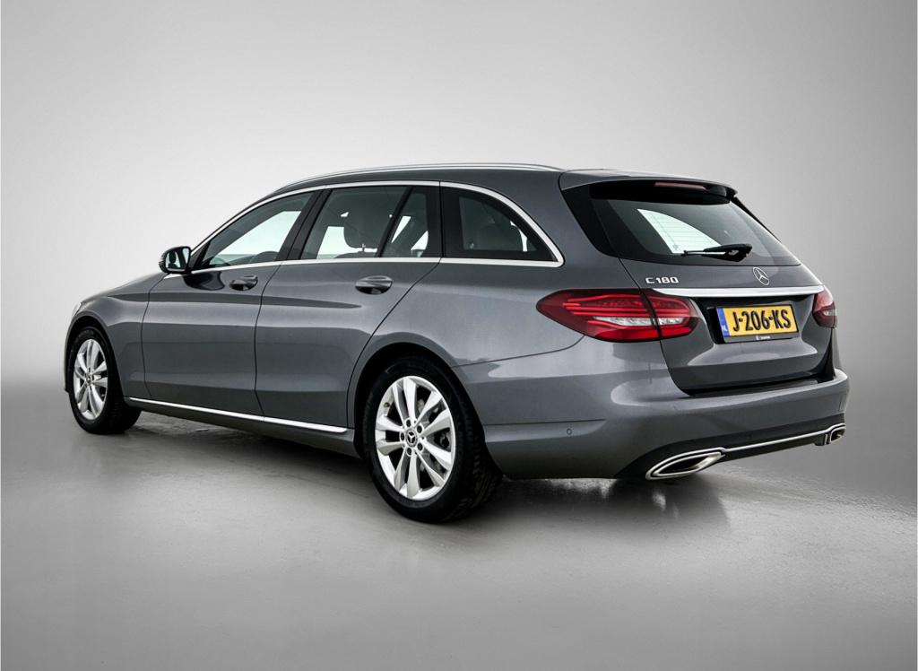 Mercedes-Benz C-Klasse estate 180 business solution | cruise control | elek