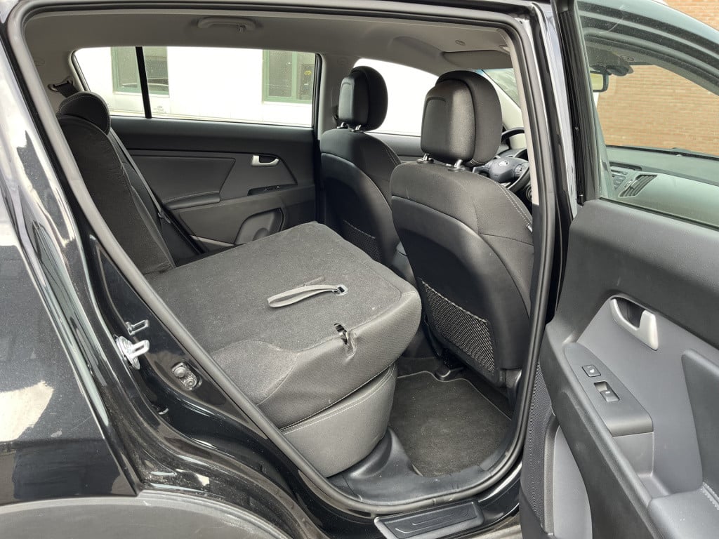 Kia Sportage 1.6 gdi comfortline 53 dkm