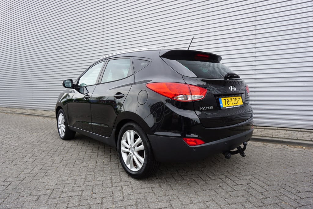 Hyundai Ix35 2.0i i-catcher 1e eigenaar - airco / cruise / navi / camera / 