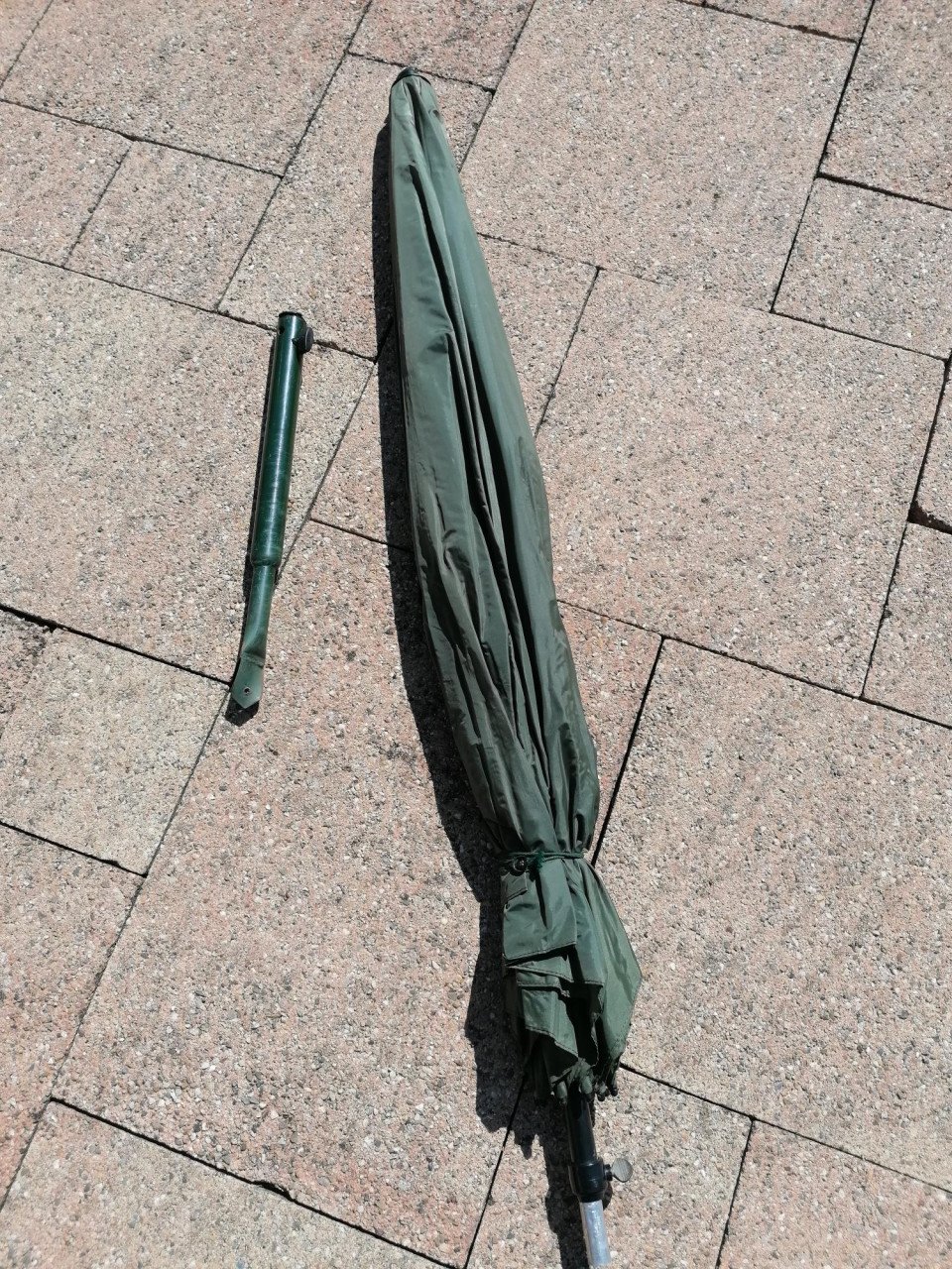 Visparaplu of parasol Spanwijdte 170 cm