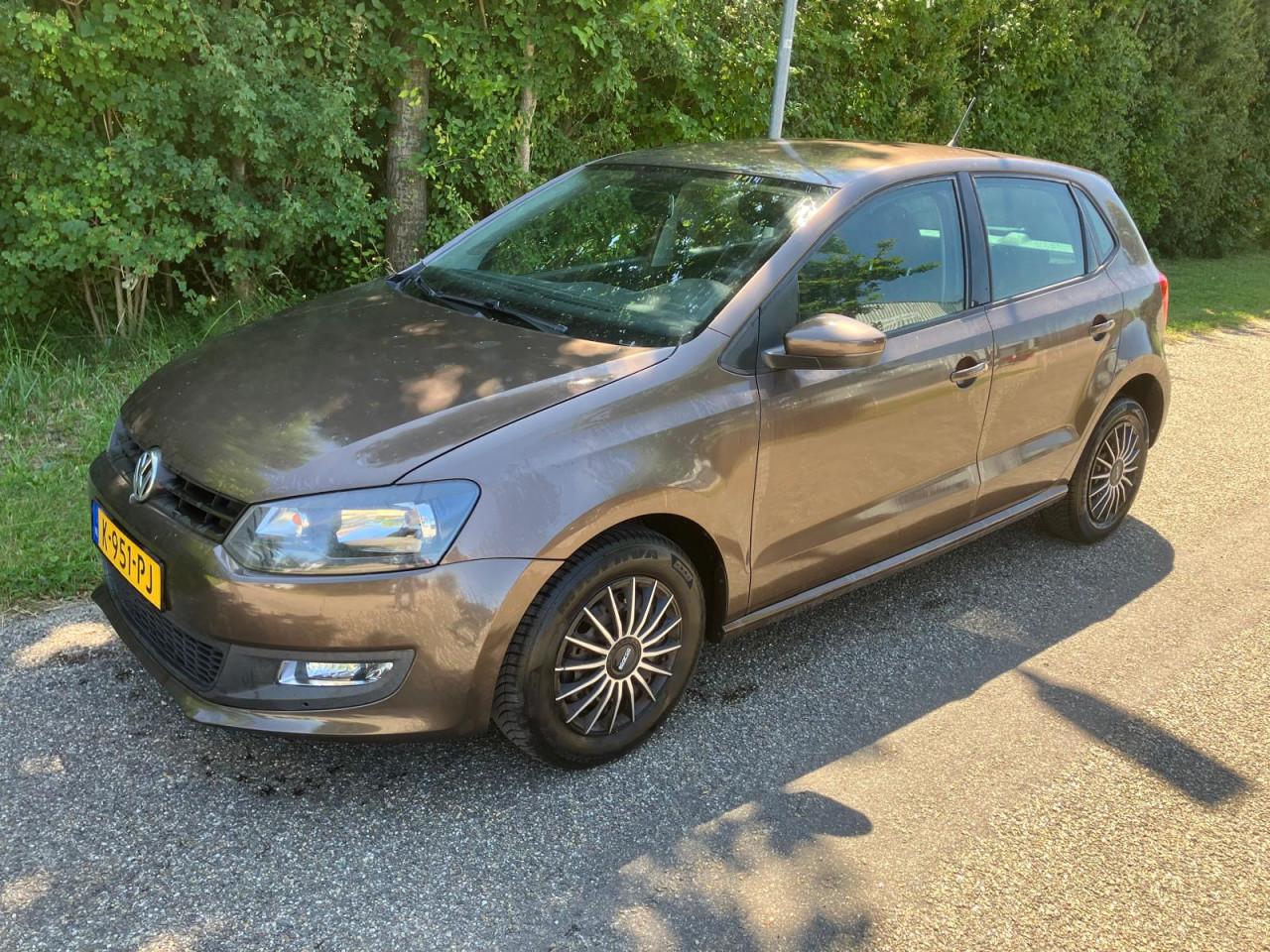 Volkswagen Polo 1.2