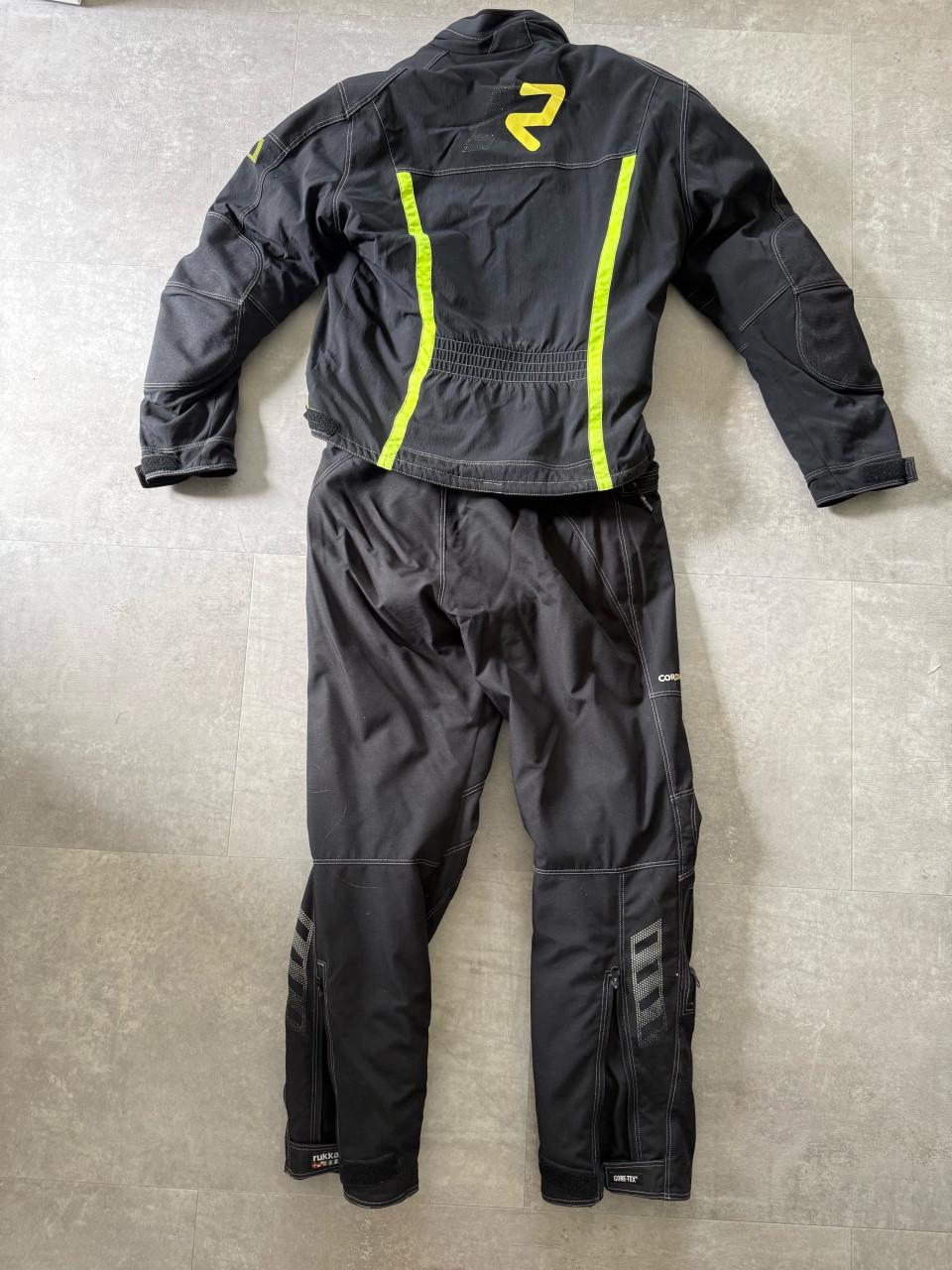 Rukka motorpak all-season Gore-tex