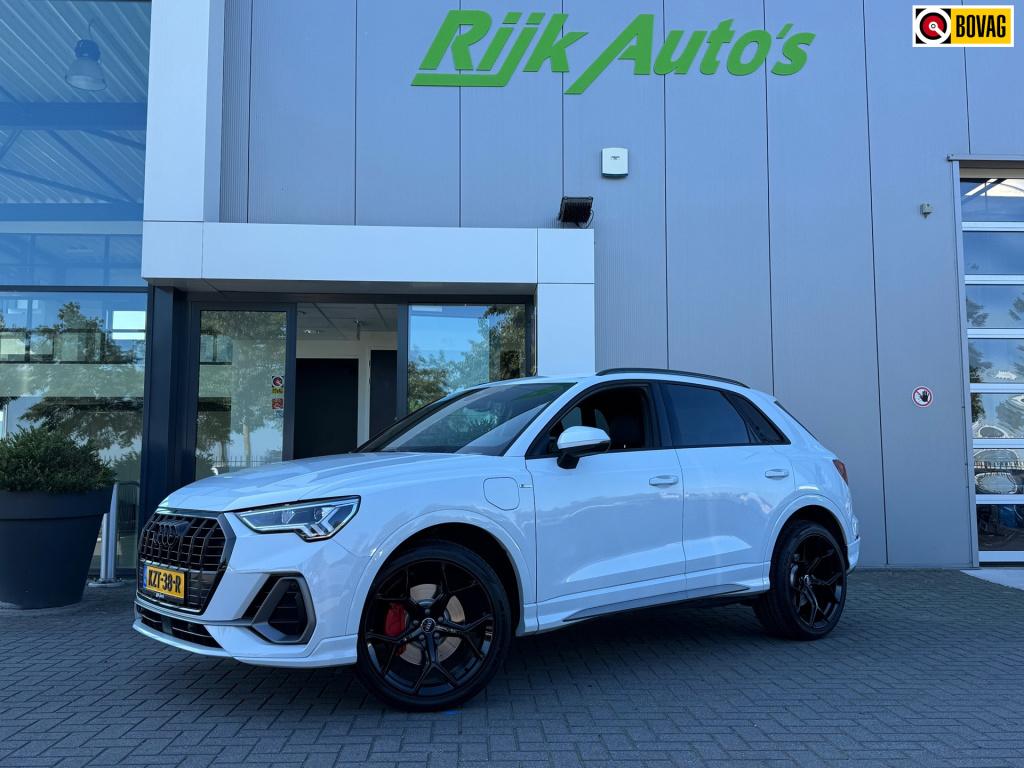 Audi Q3 45 tfsi e s edition * camera * matrix led * carplay