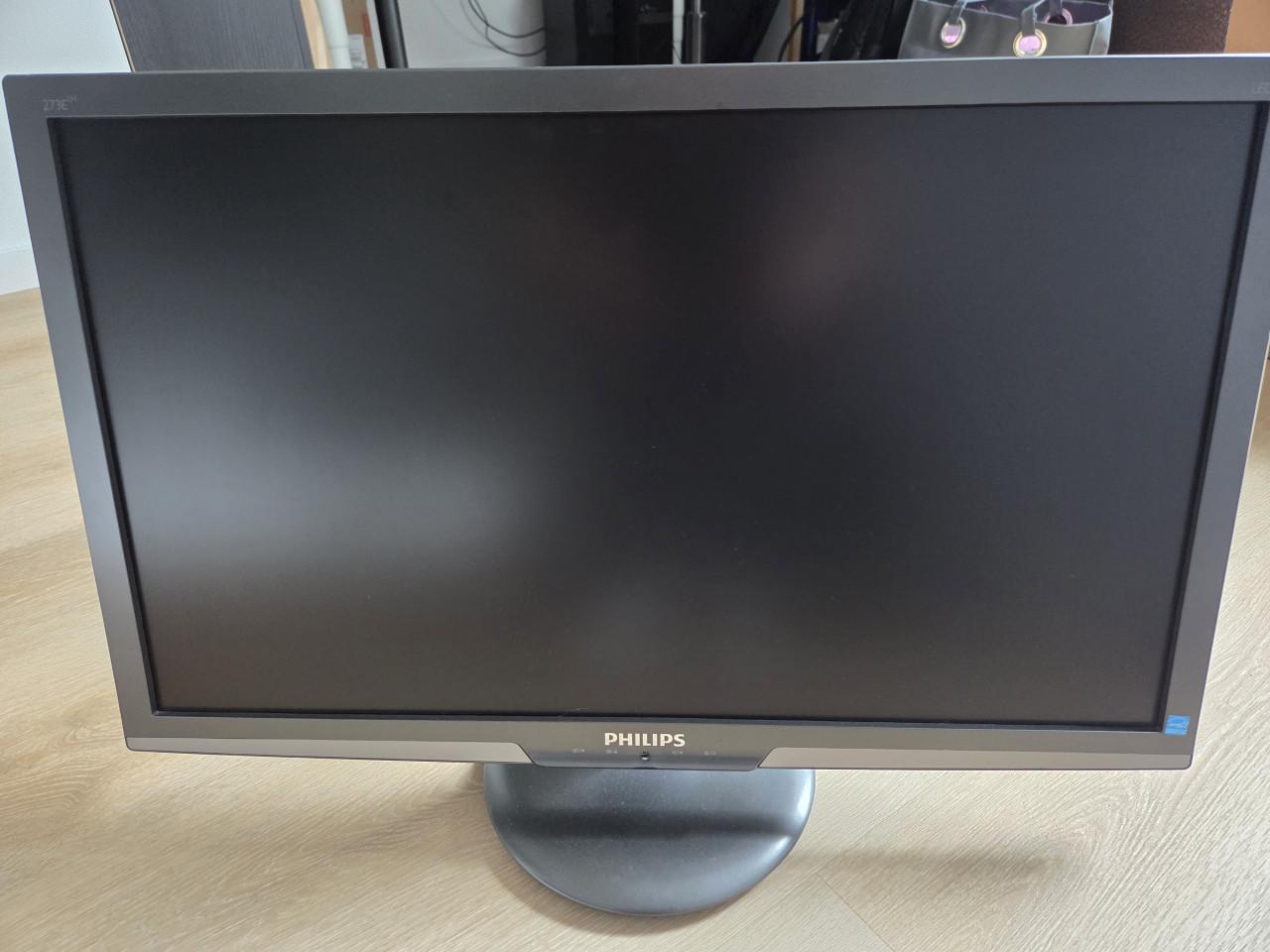 Philips 273E3L - 27" full hd