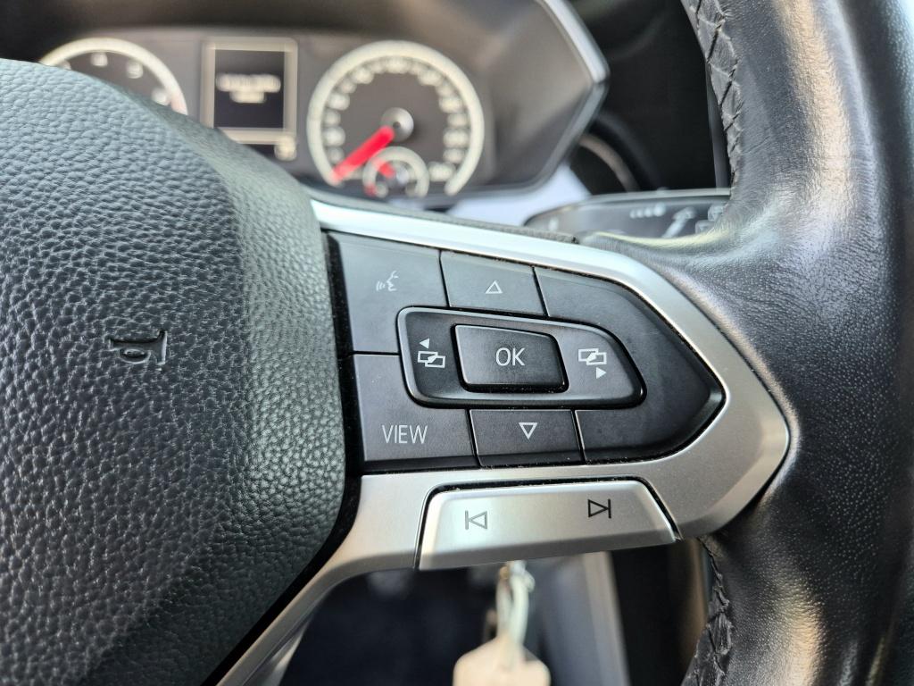 Volkswagen T-cross 1.0 tsi life | blind spot | acc | airco | lm-velgen