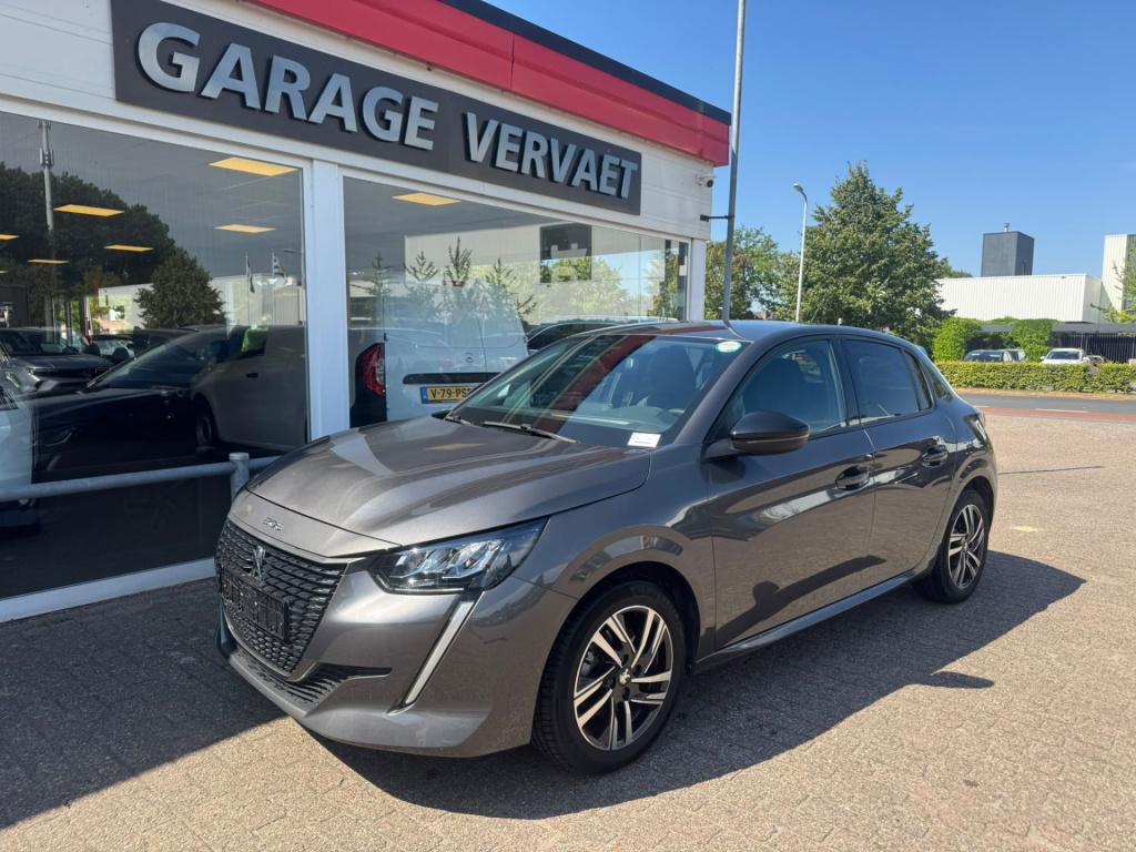 Peugeot 208 1.2 puretech 100 allure