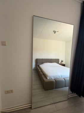 Grote design spiegel – 100  200 cm