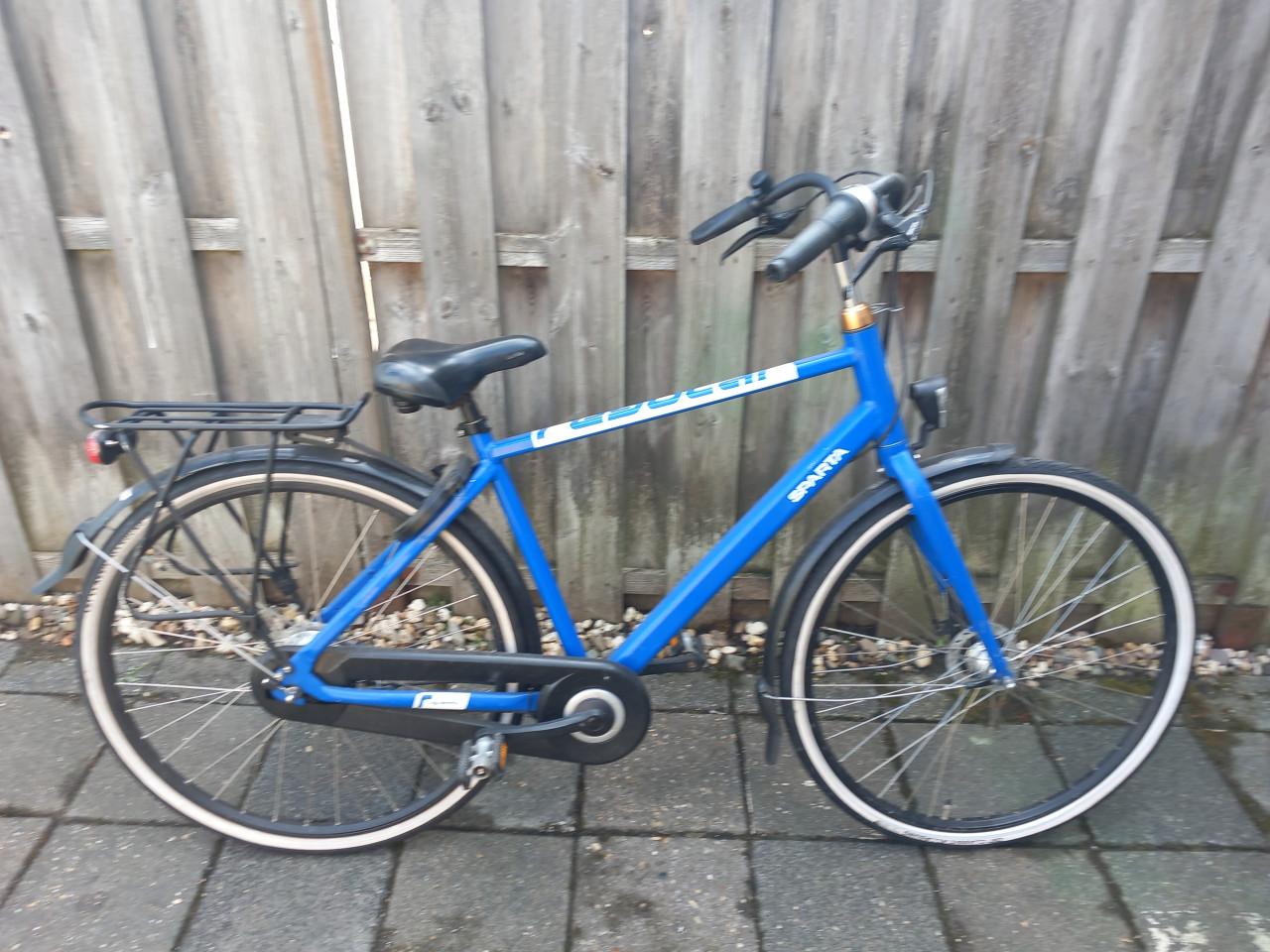 Sparta regular jongens/herenfiets