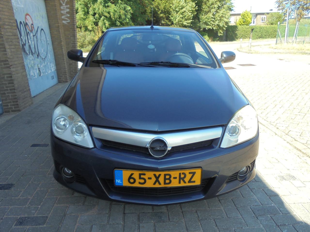 Opel Tigra 1.8-16V Linea Rosso (2007) Apk Juni 2027