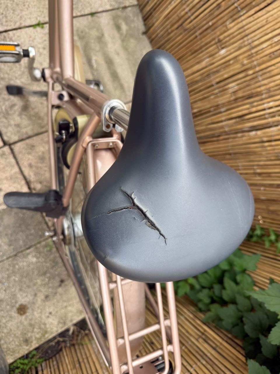 Fiets Cortina U5 Transport | Nette staat | Direct klaar voor gebruik