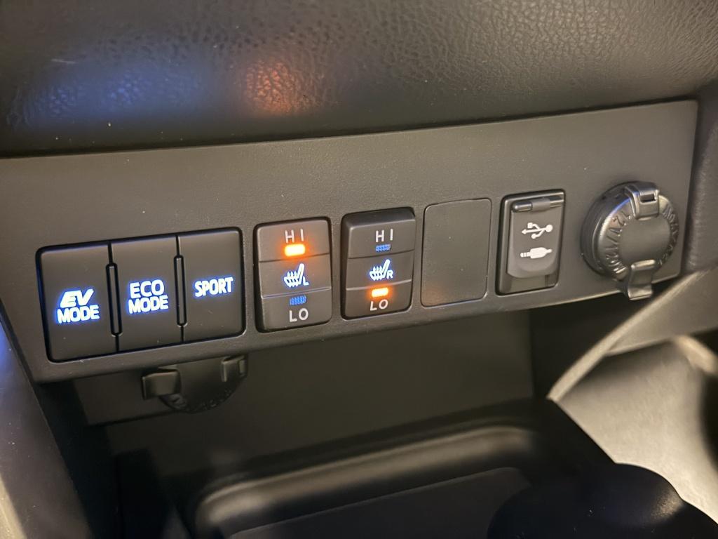 Toyota Rav4 2.5 hybrid awd style
