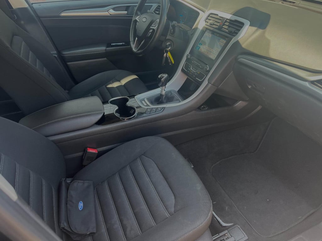 Ford Mondeo wagon 1.5 tdci trend lease edition | orig. nl | trekhaak
