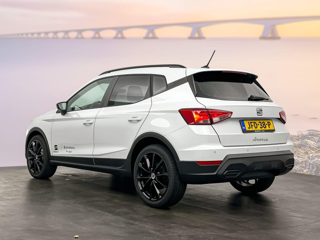 Seat Arona style 1.0 70 kw / 95 pk ecotsi suv 5 versn. hand