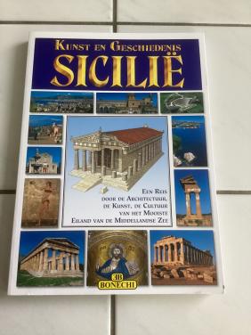 Kunst en geschiedenis Sicilië