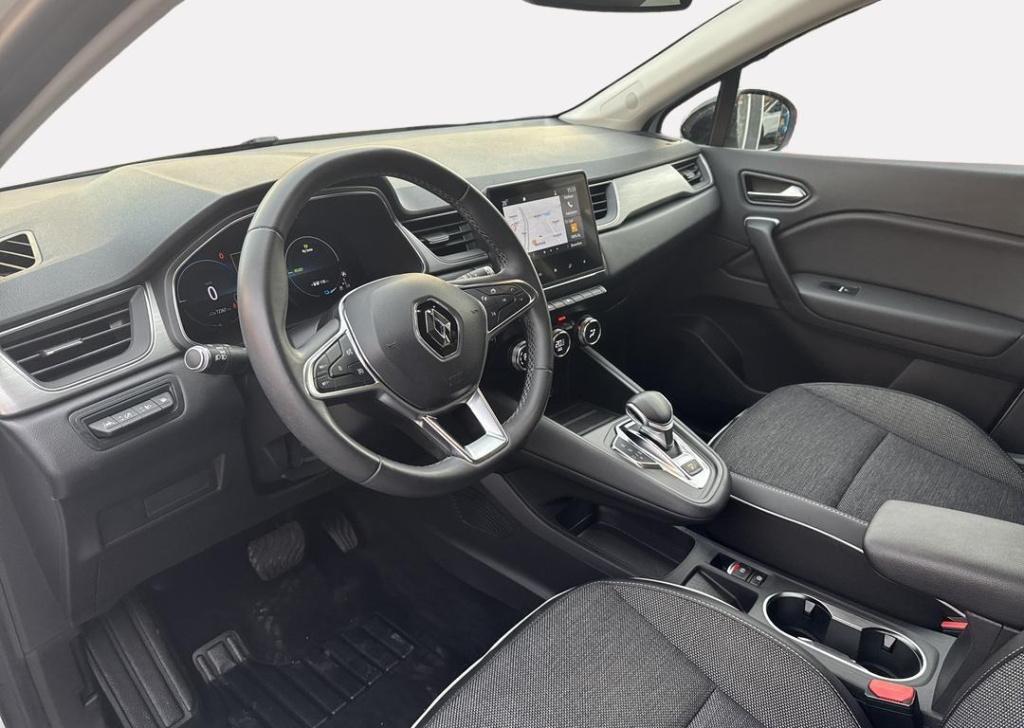 Renault Captur 1.6 e-tech plug-in hybrid 160 intens