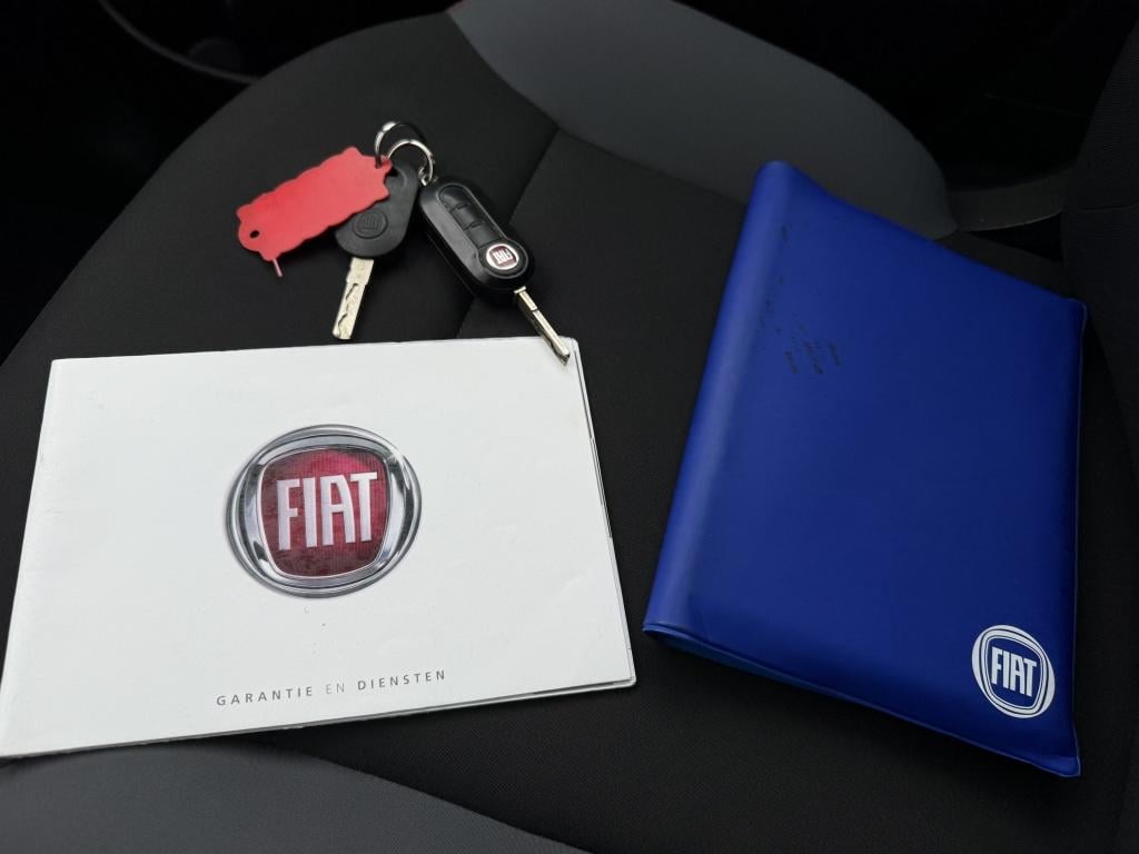 Fiat Panda 1.2 popstar // 8200km aantoonbaar! //